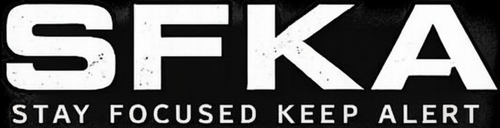 SFKA OFFICIAL logo