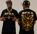 SFKA Gold Eagle Premium Tee